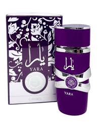 Yara Lattafa Perfume Arabe Violeta