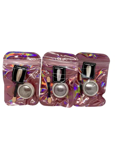 Charm Limit Polvo Brillate Surtido -Cromo-