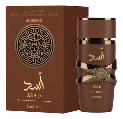 Asad Bourbon Lattafa Perfume