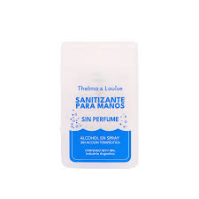 Thelma y Luis Sanitizante para manos