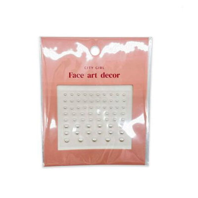 City Girl Gema para rostro perlitas 1895LT-5