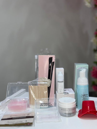 Kit De Lifting Técnica Coreana 