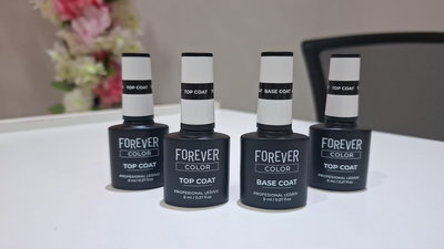 Forever Top Coat X8ML