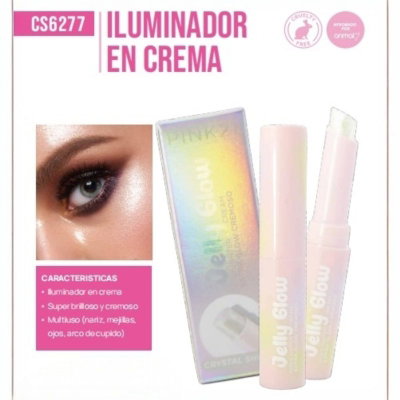 Pink 21 Iluminador en barra CS6277