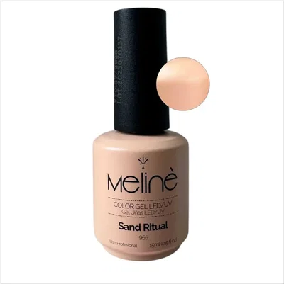 Meline Esmalte Color Sand Ritual 955
