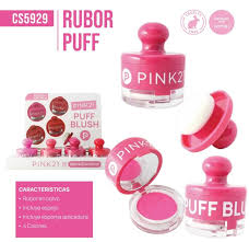 Pink 21 Rubor Puff CS5929 