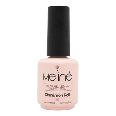 Meline Esmalte Color Cinnamon Roll 939