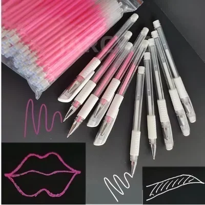 Lapicera Para Marcar Rosa