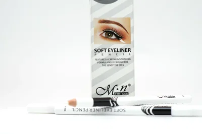 Delineador Blanco Para Marcar Cejas