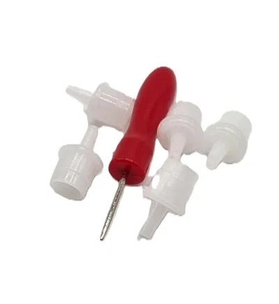 Punzón Para Adhesivo + Repuestos