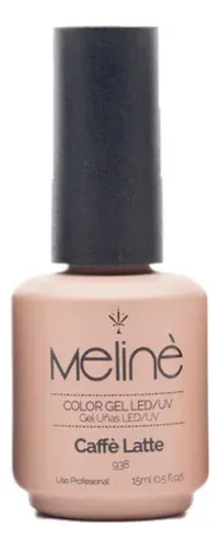 Meline Esmalte Color Caffe Latte 938