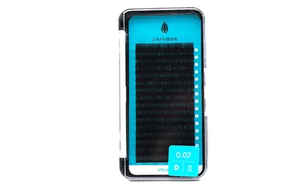 Zaphiria Pestañas 15mm 0,7D