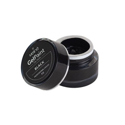 Meline Gel Paint Negro