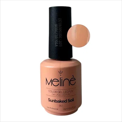 Meline Esmalte Color Sunbaked Soil 953