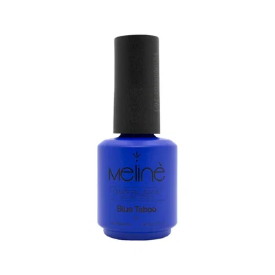 Meline Esmalte Color Blue Taboo 942