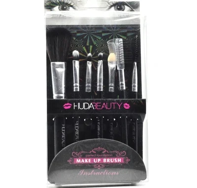 Hudabeauty Set Pinceles De Maquillaje x7u
