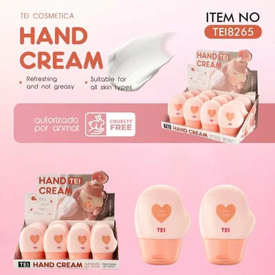 Tei Crema Para Manos Hand Cream