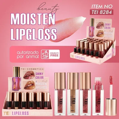 Tei Moisten Lipgloss