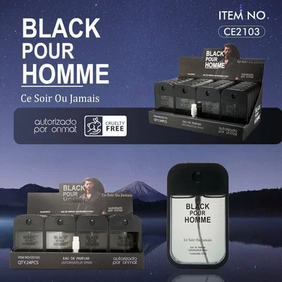 Perfume Black Pour Homme TEI2103
