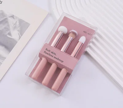 Tei Brochas Para Corrector x3