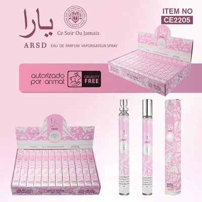 Perfume ARSD Ce Soir Ou Jamais TEI2205