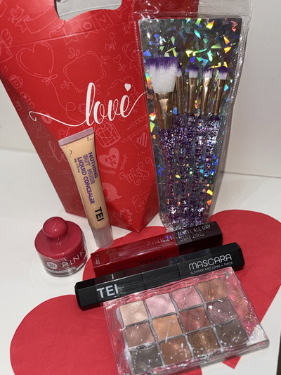 Bolsa de maquillajes