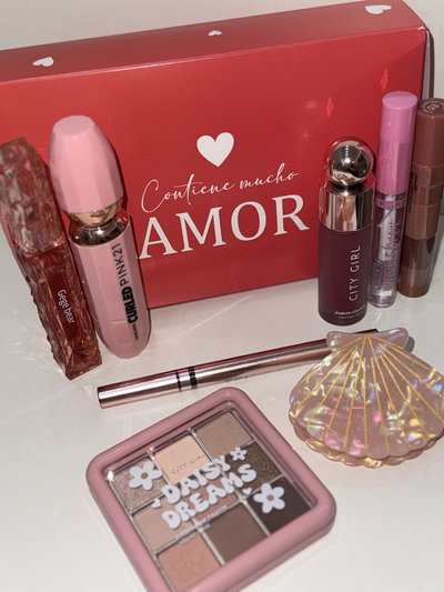 Box De Maquillajes 