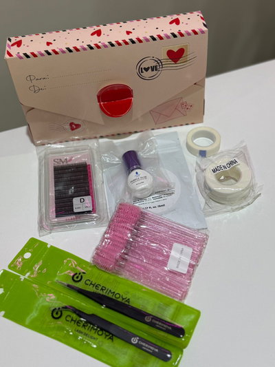 Box De Regalo Pestañas 