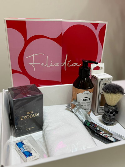 Caja De Regalo Para Hombre 