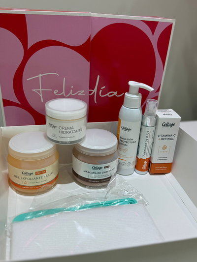 Caja De Regalo Skincare 