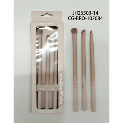 JH26503-14 City Girl Set de brochas x 3pcs