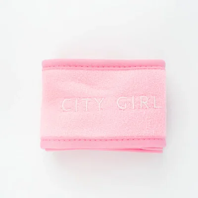 City Girl Vincha Felpuda K27147-20