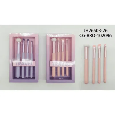 City Girl Set de Brochas  JH26503-26