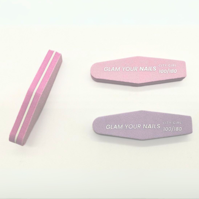 City Girl Lima Spongie Mini Diamante LC-4