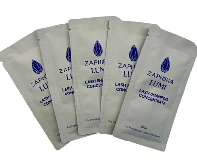 Zaphiria Shampoo Lash Concentrado Lumi