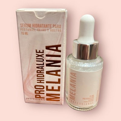 Melania Pro Hidraluxe x15ml