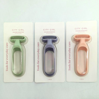 26535-31 City Girl Afeitadora P/Viaje