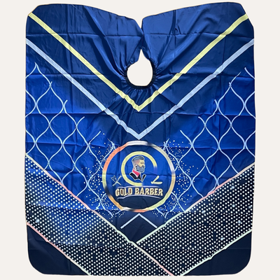 LH2504-2 Zatys Capa De Corte Gold Barber