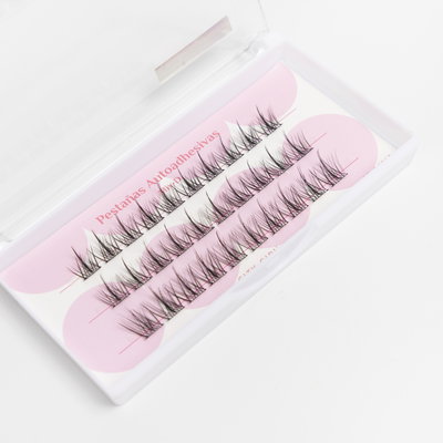 JC-96513 City Girl Pestaña Autoadhesiva Trilogy D