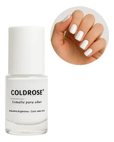 Coldrose 005 6ML Esmalte tradicional