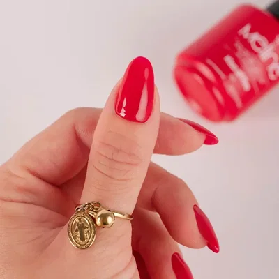 Meline Esmalte Color Kiss of Fire 951