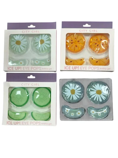 City Girl Antifaz Gel DZ-1560