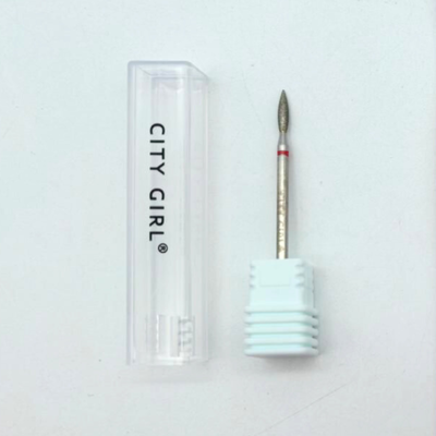 NF04 City Girl Fresa Diamantada