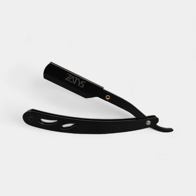 LH-11223 Zatys Navaja Para Corte Color Negro