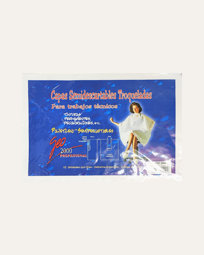 Av3175 Capas Semidescartable x12 