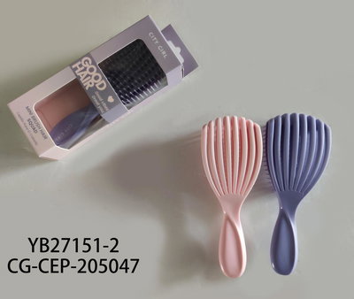 YB27151-2 City Girl Cepillo Redondo