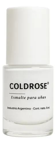 Coldrose 013 6ML Esmalte tradicional