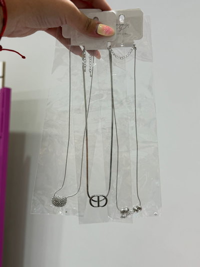 City Girl Collar Fantasía C-4228-5