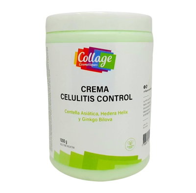 Collage Crema CELULITIS CONTROL x 1000gr