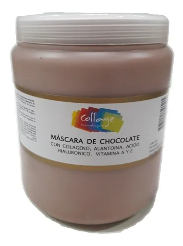 Collage Mascara De Chocolate x1000g